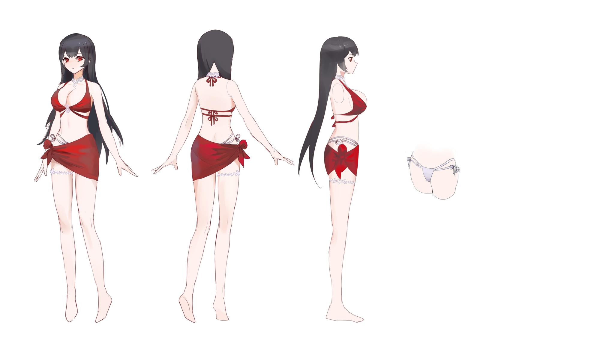 【熱戦少女ASMR】一番のお嫁さんーリリエル編