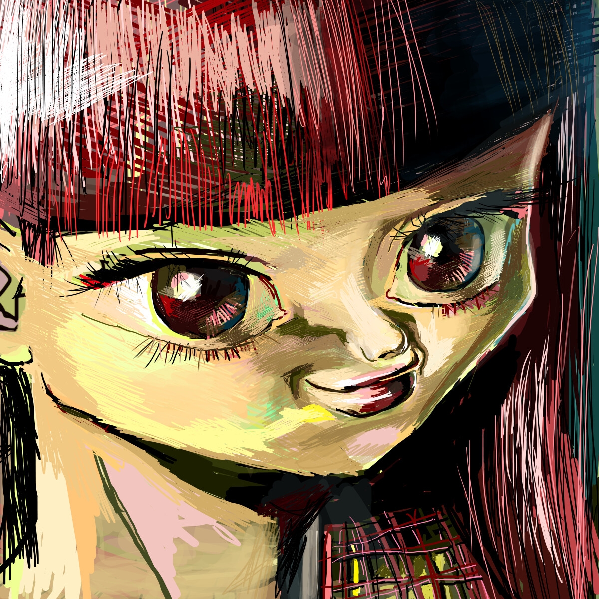 美人イラスト集1