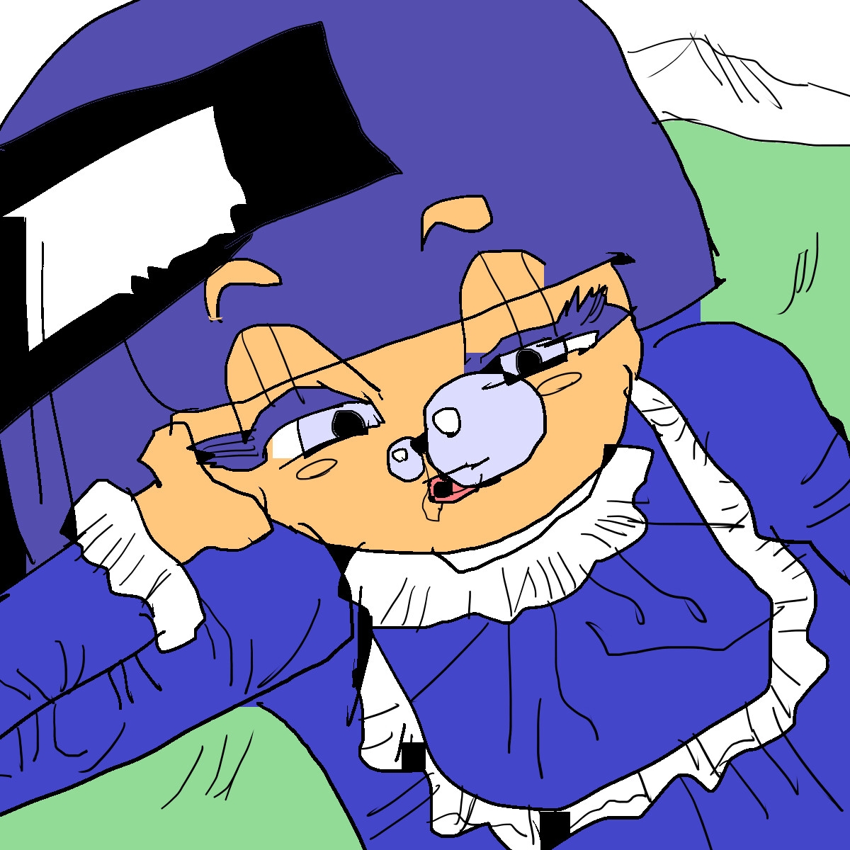 美人イラスト集1