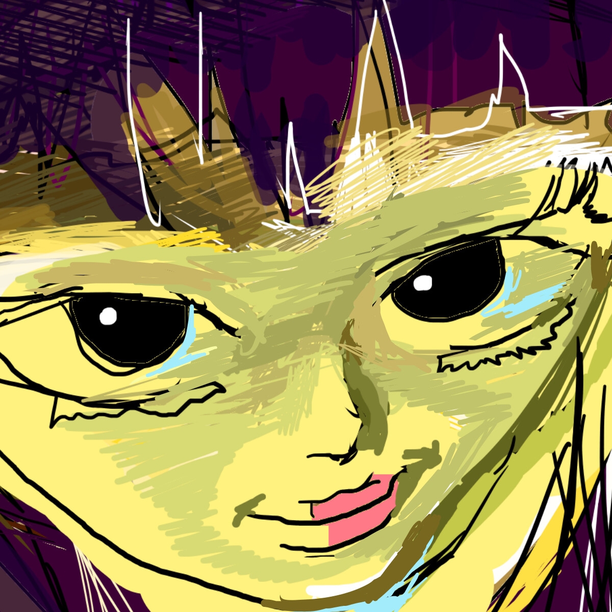 美人イラスト集1