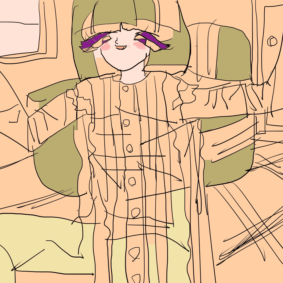 美人イラスト集1