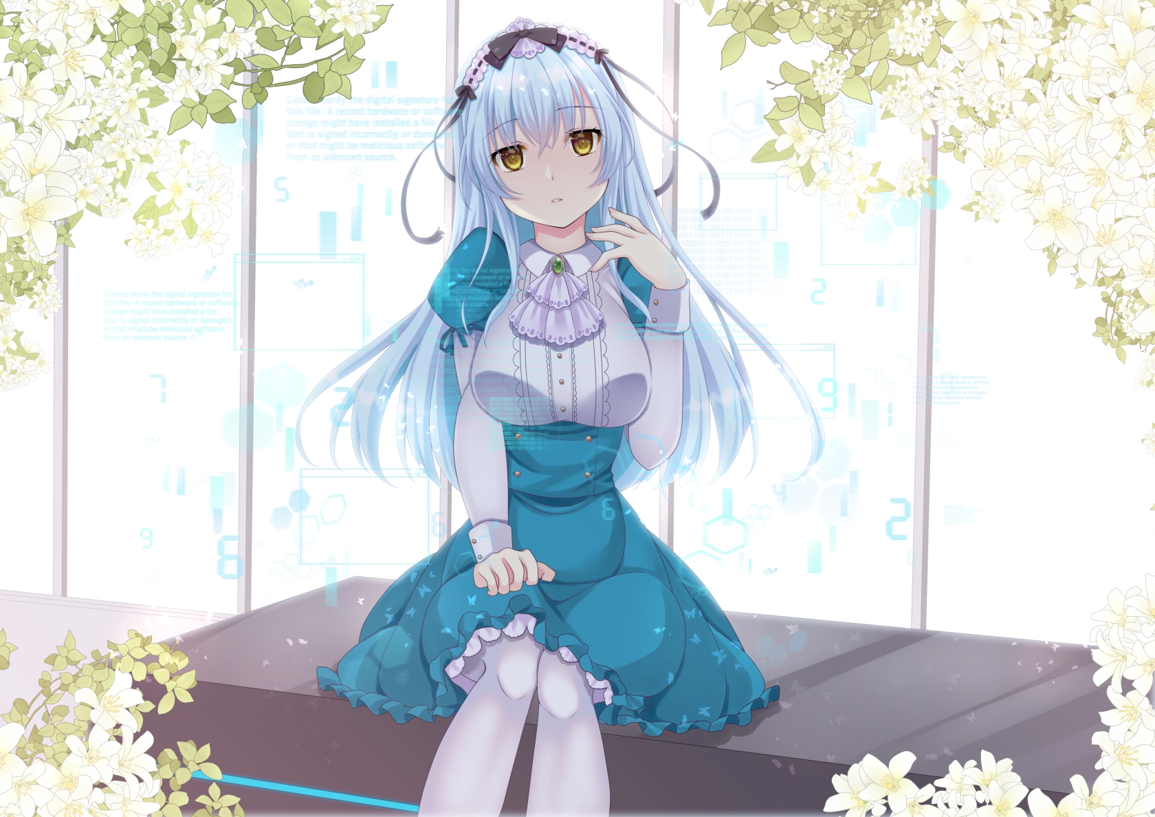 【KU100/ASMR/100円】空蝉アンドロイド【耳かき/子守唄etc】