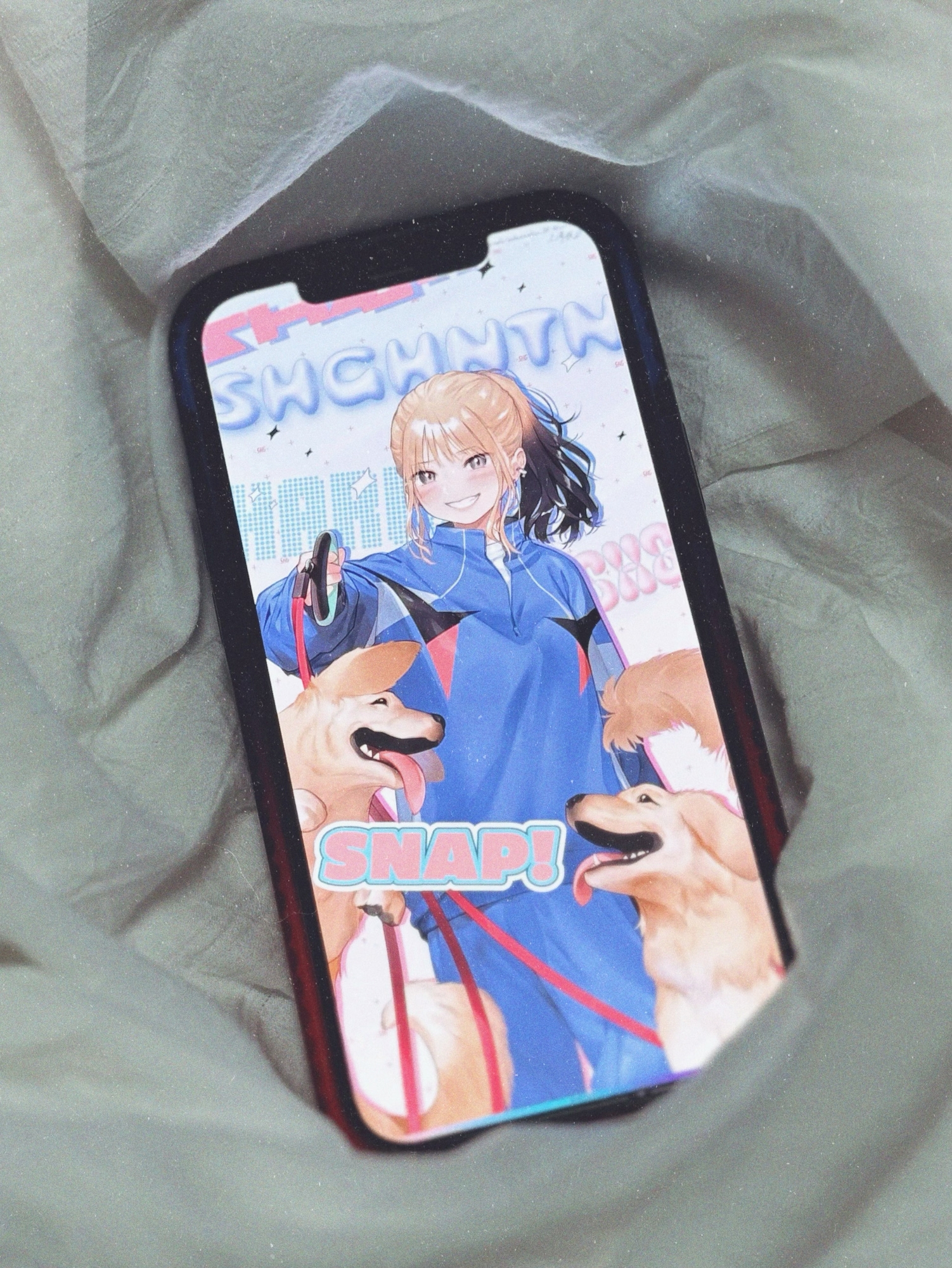 即おち!〜"Sweet"〜脈なし女子を即堕ち催淫→マイルドヤンキー春姫ちゃん!初心者パッチン練習台!ざけんな絶頂☆雄イキ体験!ベロチュー!ちんちん!わんわんお"っ♪