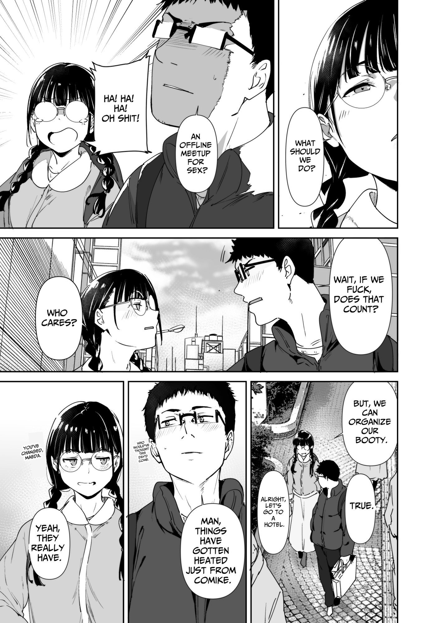 英語版】オタク友達とのセックスは最高に気持ちいい2 - RJ01185290 - Free Download | Free Download |  HentaiCovid.com | Hentai OVAs - Hentai Games - Hentai CGs - Hentai Mangas -  Hentai Voices