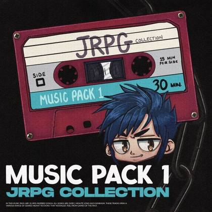 JRPG Collection Music Pack 1