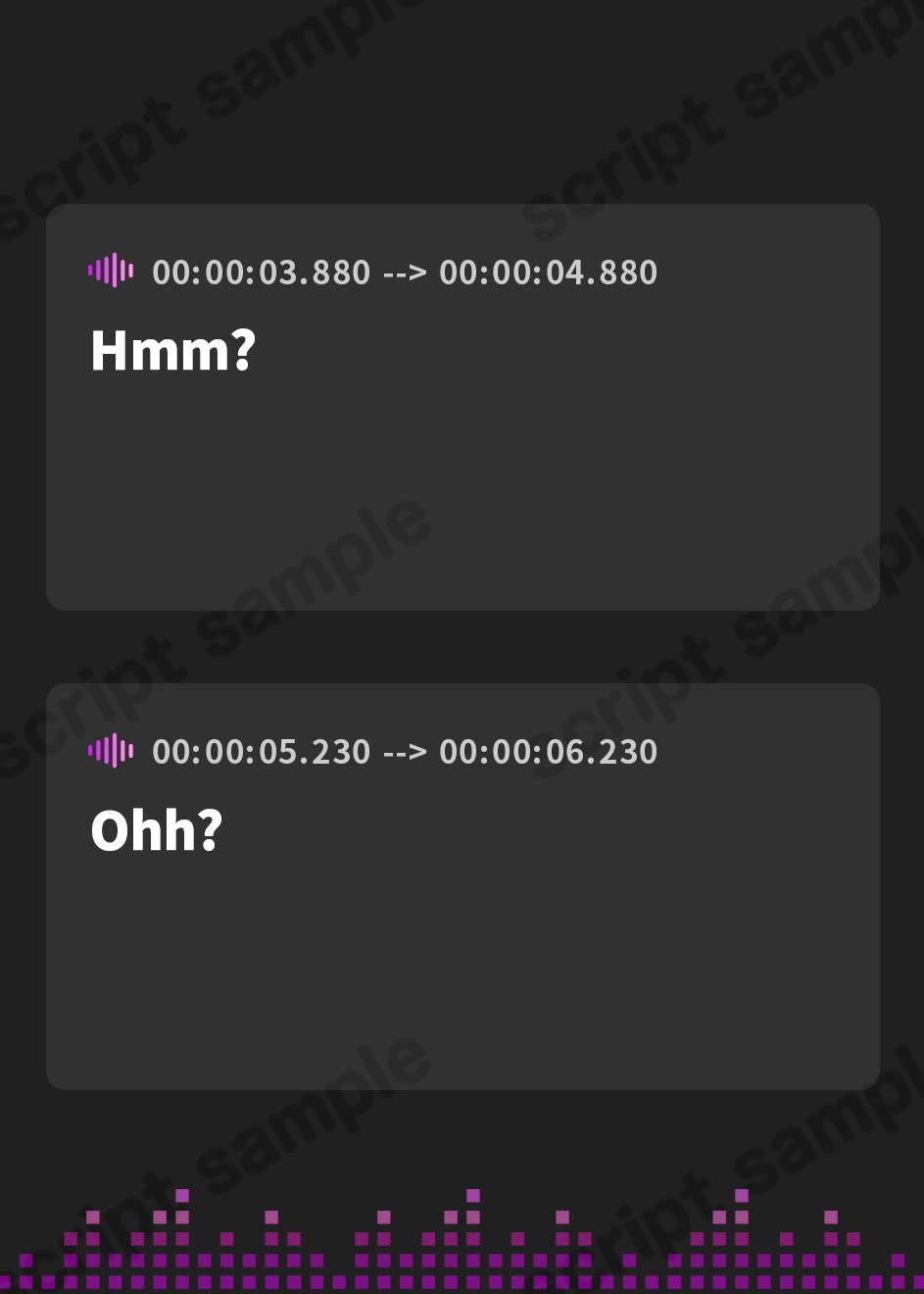 【英語版】【Wオホ声×W分身】～S級冒険者のボクは…始祖淫魔の前では只の餌だった…～ドスケベ爆乳サキュバス×2&分身×2によるW分身おしおきご奉仕♪
