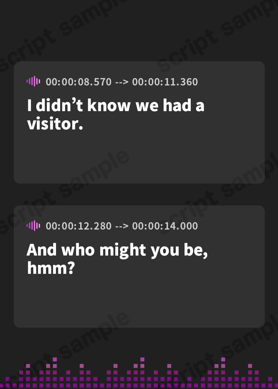 【英語版】【Wオホ声×W分身】～S級冒険者のボクは…始祖淫魔の前では只の餌だった…～ドスケベ爆乳サキュバス×2&分身×2によるW分身おしおきご奉仕♪