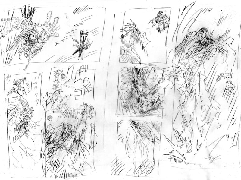 キバケンジ物語 小学生編 第8話