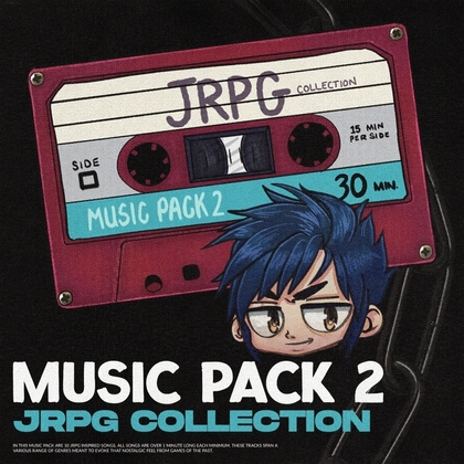 JRPG Collection Music Pack 2