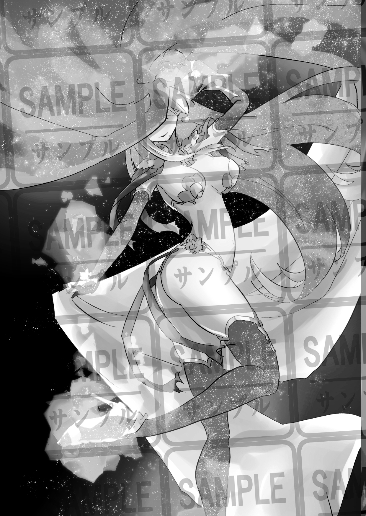 2020-2024FGOイラストセレクション