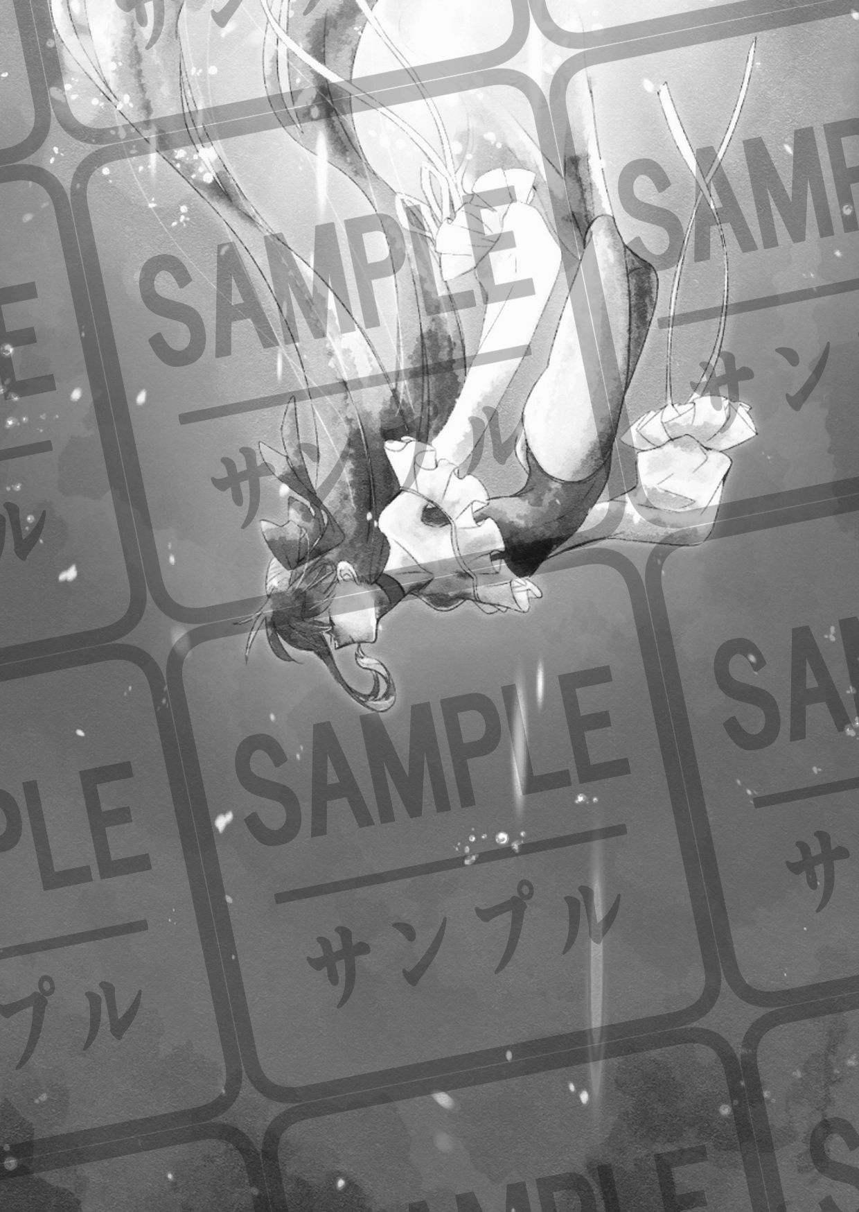 2020-2024FGOイラストセレクション