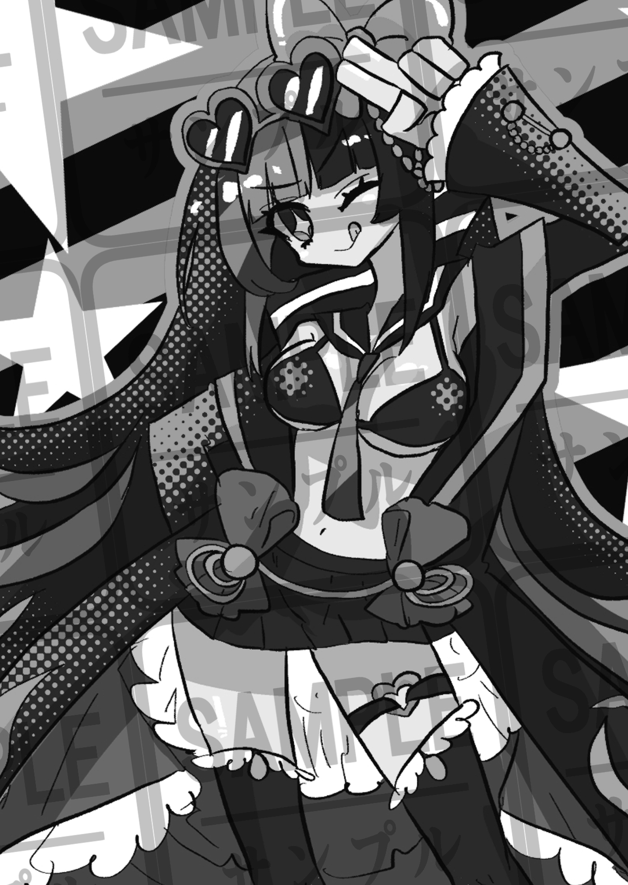 2020-2024FGOイラストセレクション