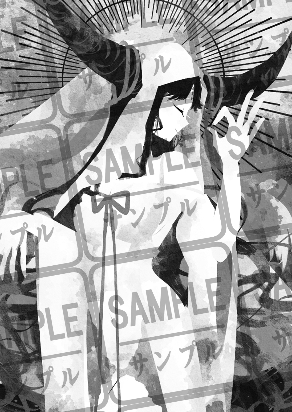 2020-2024FGOイラストセレクション