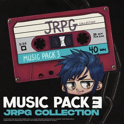 JRPG Collection Music Pack 3