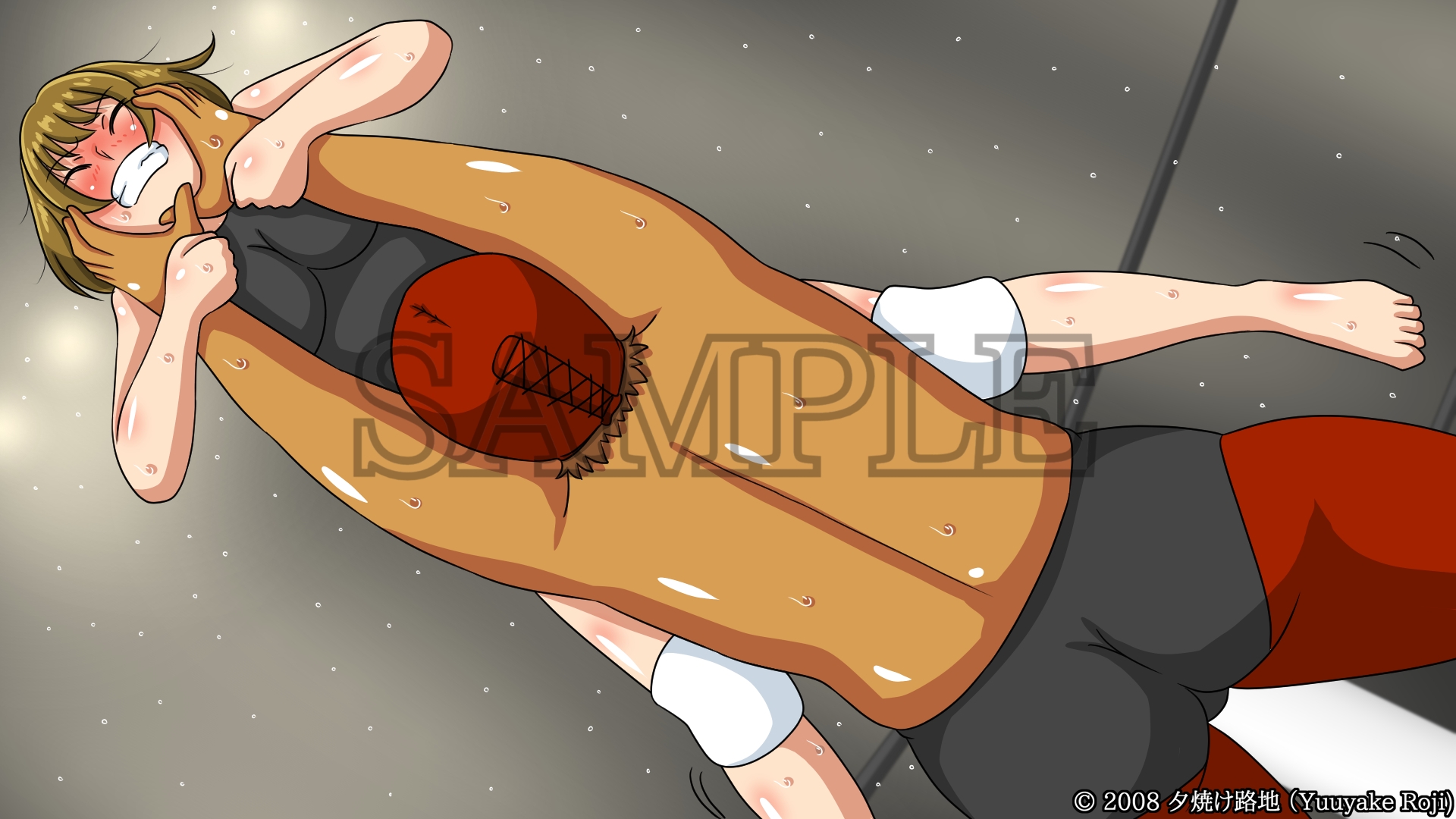 ミクスドウォー2～レッドスケルトンJr.の暴走～