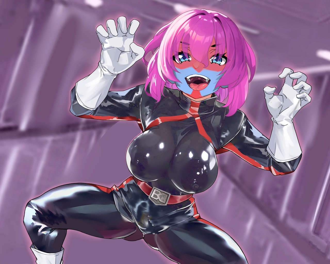 【外道でザコな悪のふたなり女戦闘員を】プロのエロゲ声優の本気のドスケベお下品射精演技が聞きたい! 犬神ひなた編【無様に惨めに情けなくカッコ悪くオホらせろ!】