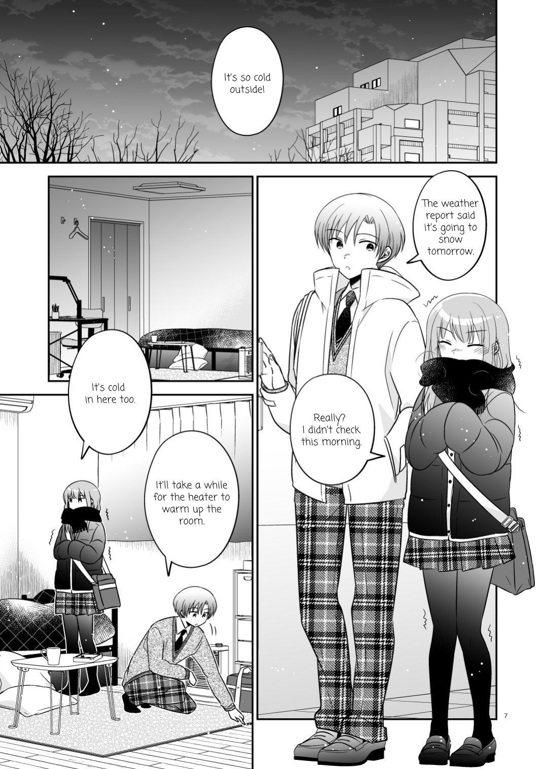 【英語版】オシバナ/インターミッション3