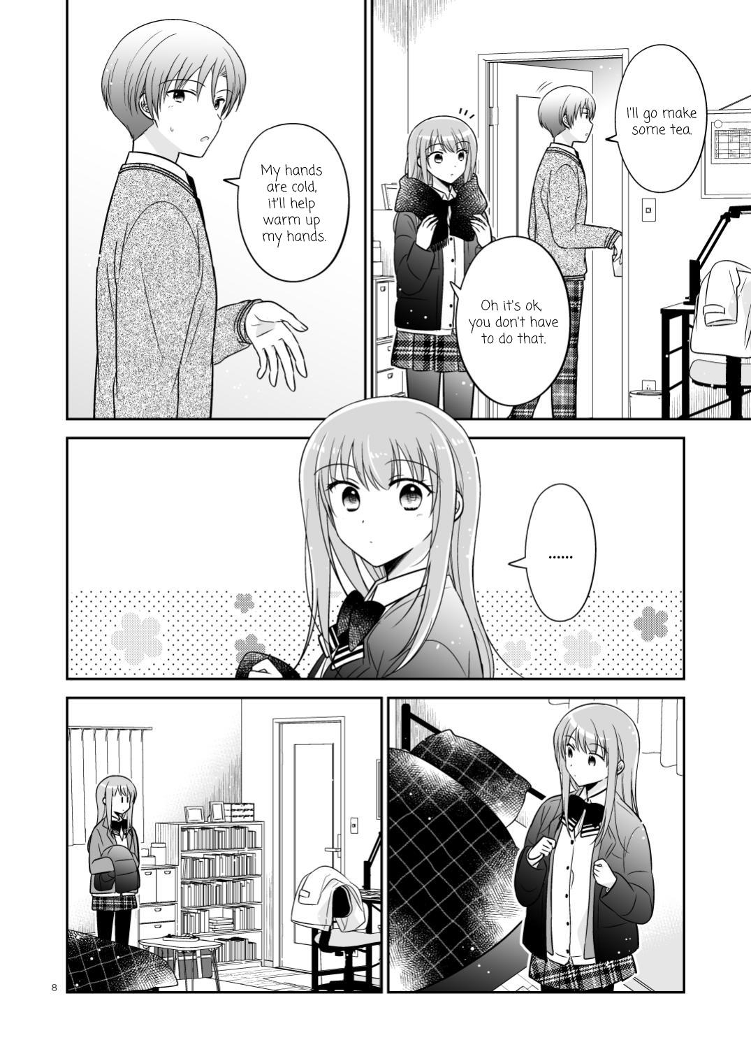 【英語版】オシバナ/インターミッション3