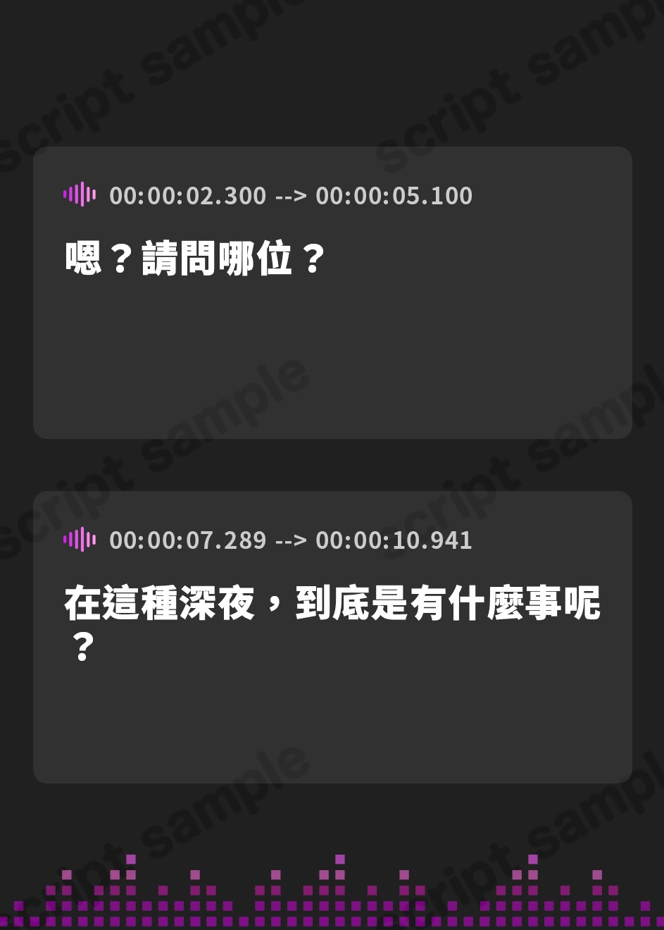 【繁体中文版】僧侶が冒険終盤で手に入る面積が少ないのに防御力が高い防具をいやいや装備してくれるボイス
