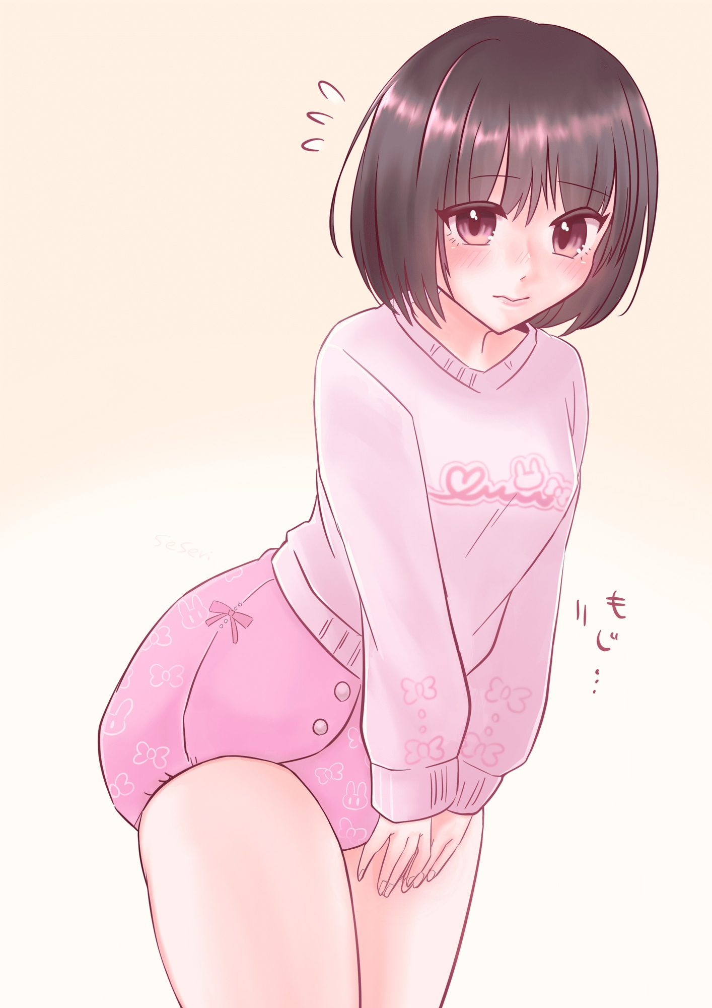 おむつ系イラストまとめ1