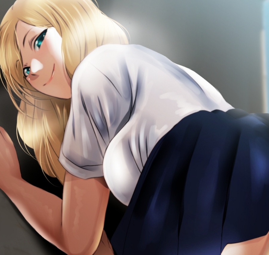 先生とギャルとお姉さん