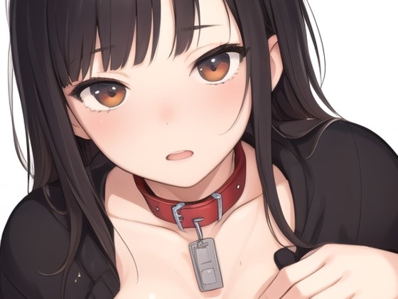 【実録オナニー】「ご主人様も一緒にオナニーしてくれますか?」黒髪るあ!がご主人様であるアナタのペットなって服従プレイでオナ電!