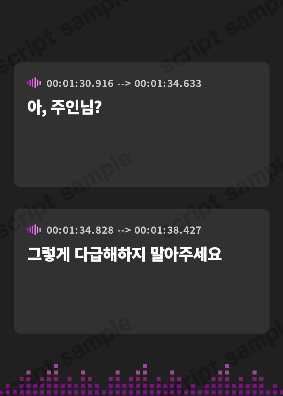 【韓国語版】【全編ぐっぽり両耳圧迫舐め♪】圧迫耳舐め特化型Wセクサロイド～耳奥舐めに特化したWセクサロイドによる無感情事務的サンドイッチご奉仕～