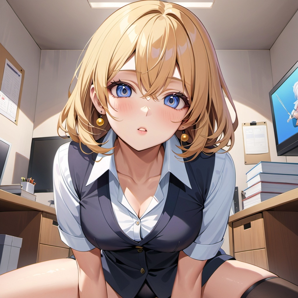 関西系女子に甘えて、イっちゃう?