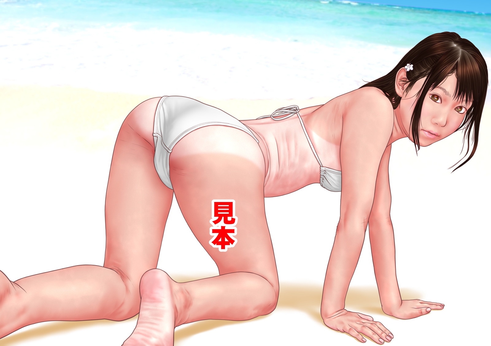 原色日本女子学生図鑑(新改訂版31)