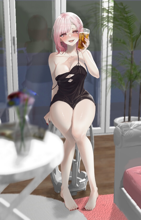 両耳から耳舐めゲップ地獄!!微罵倒×吐息×嘘喘ぎ×カウントダウン×射精管理でしこしこ上手に射精しましょうね【ASMR/ドM向け】