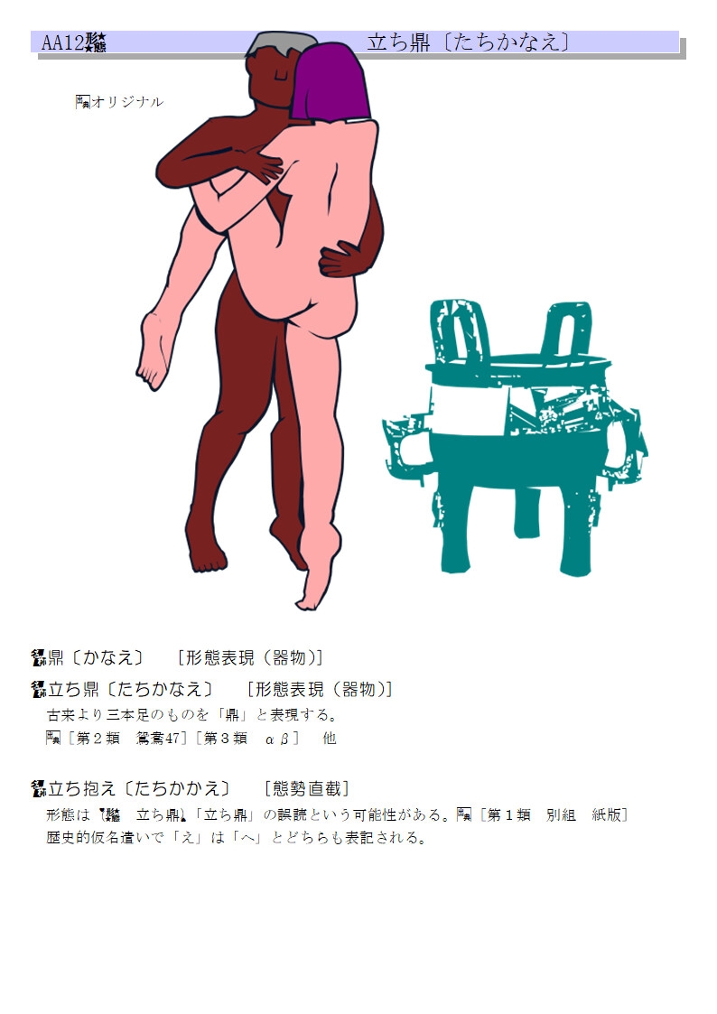 かつみぐさ 基本編(前書き・本朝古今・続本朝・後書き)+目次編三種