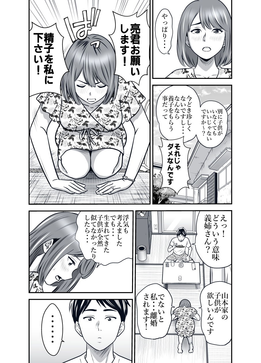 私の妊活