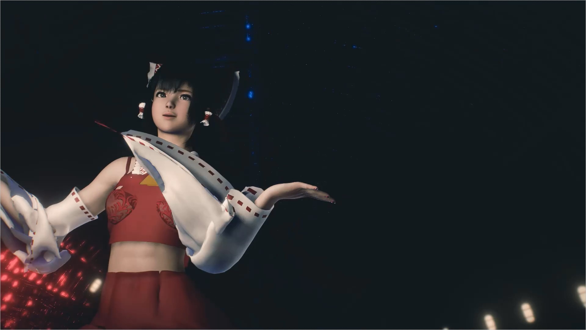 【ROMV108】Re:ゼロから始める異世界生活のレミの疑心暗〇ダンス「おっぱいが見えるのでブラ付けました!!」