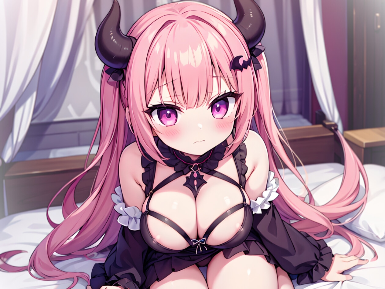 【KU100】妹はサキュバス!?～夢魔になっちゃった妹に精液をあげる日々～