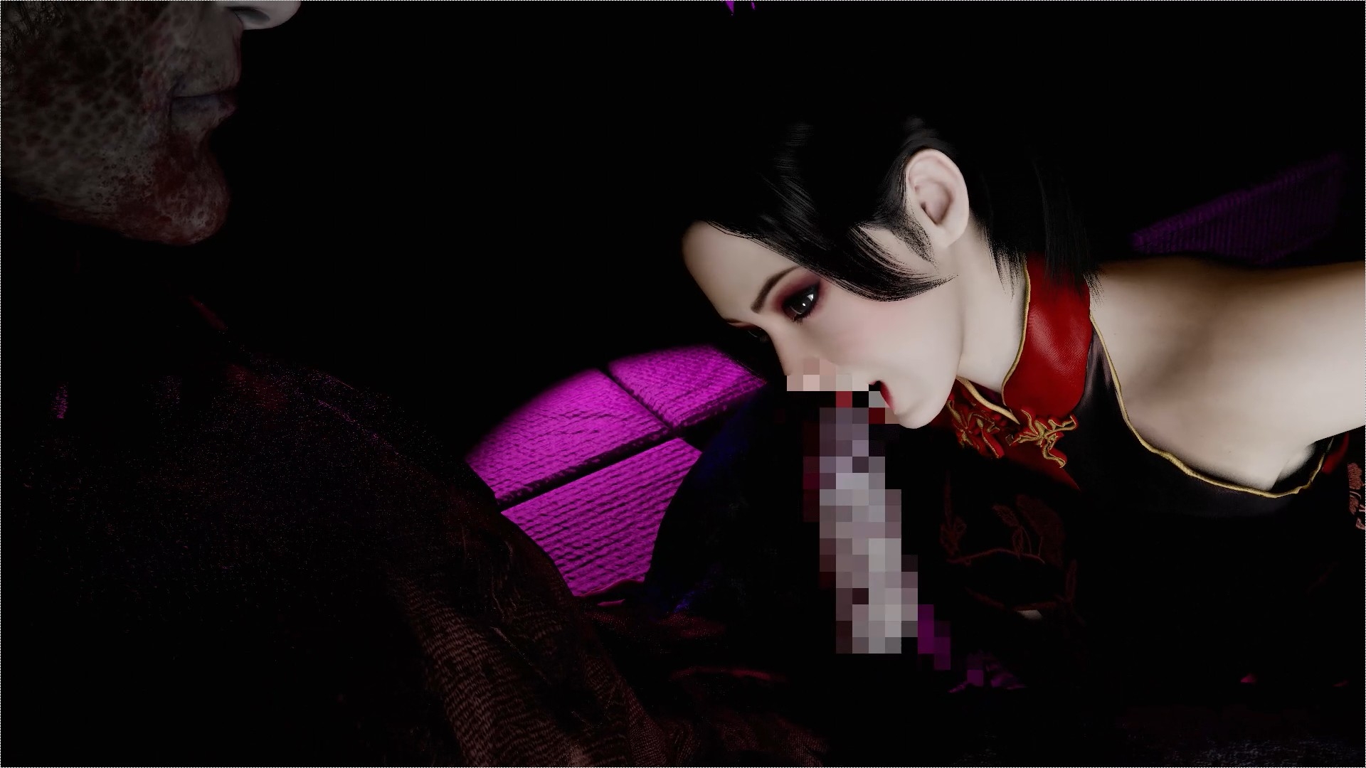 【ROMV113】バイ才ハザードのエイ夕がゾンビフェラ「ゾンビのおチンポが欲しいの!!」