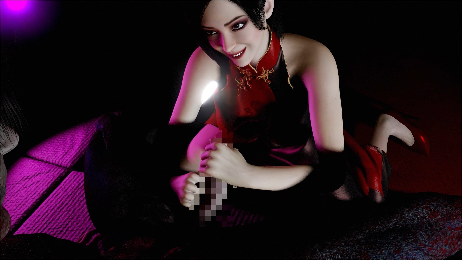 【ROMV113】バイ才ハザードのエイ夕がゾンビフェラ「ゾンビのおチンポが欲しいの!!」