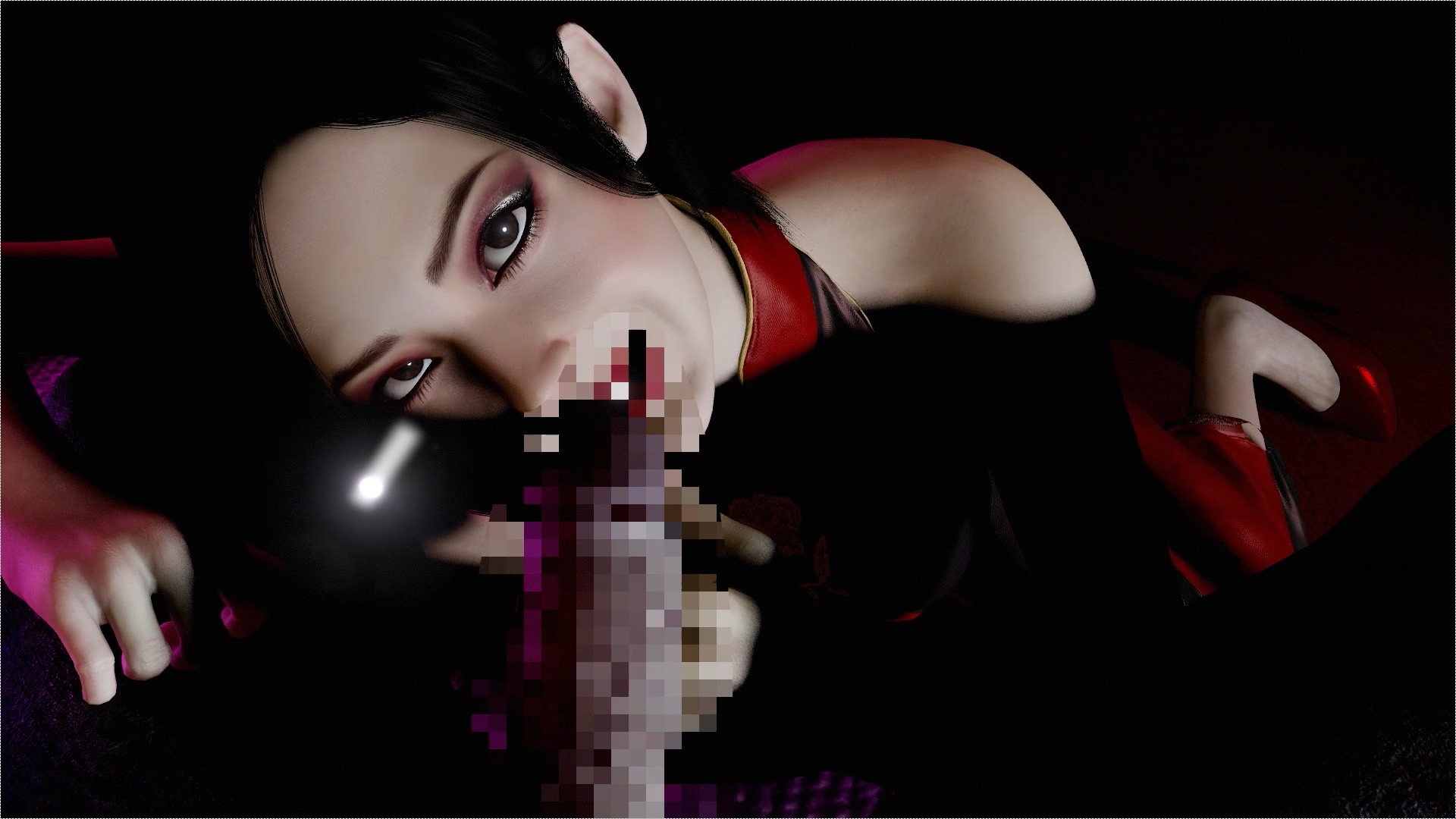 【ROMV113】バイ才ハザードのエイ夕がゾンビフェラ「ゾンビのおチンポが欲しいの!!」