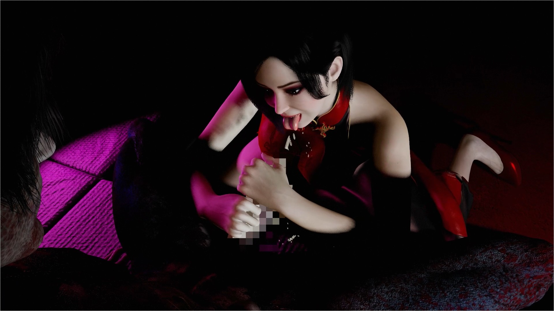 【ROMV113】バイ才ハザードのエイ夕がゾンビフェラ「ゾンビのおチンポが欲しいの!!」