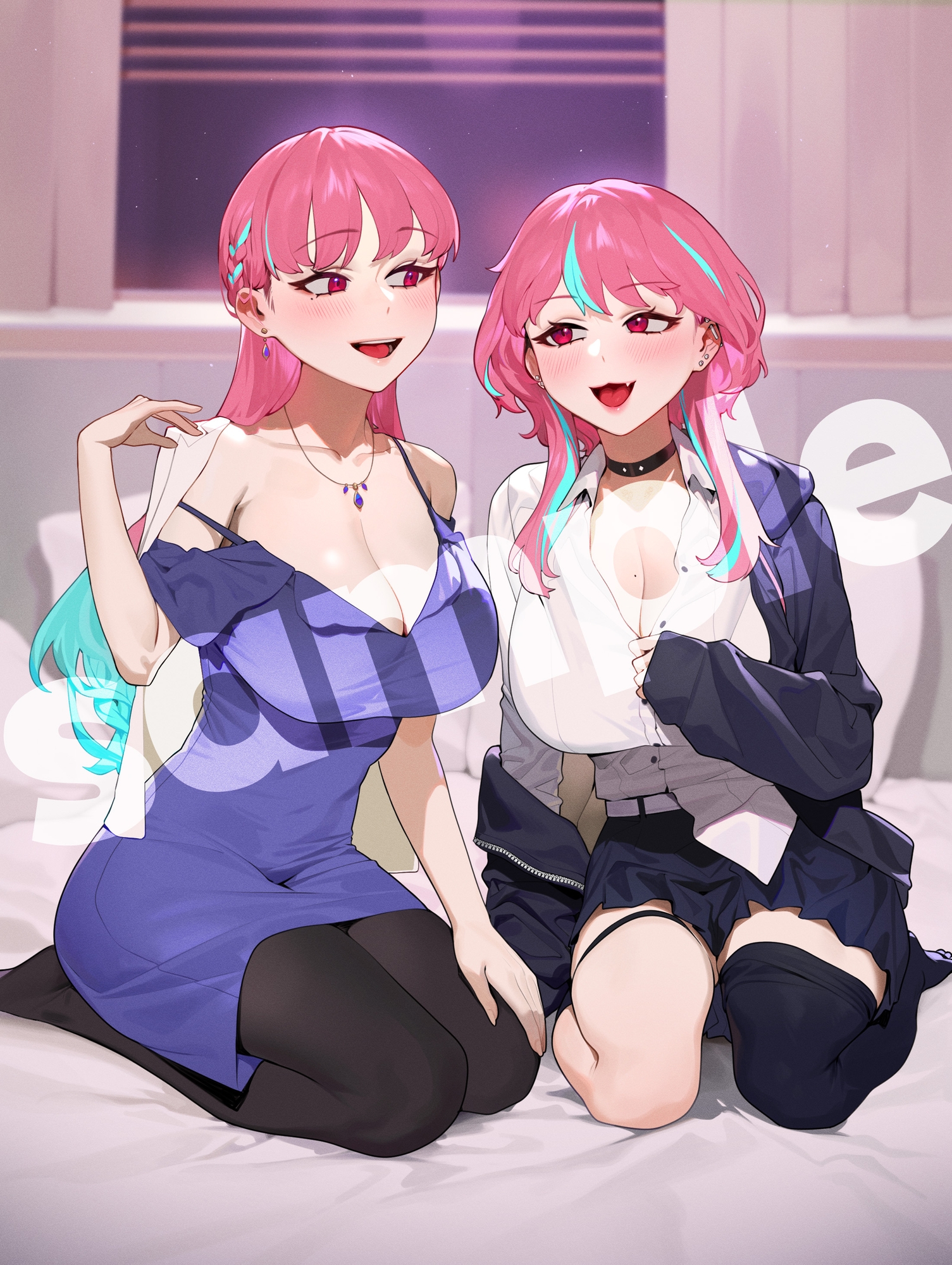 【KU100】 침대에서의 애정공세 힐링타임 ~ベッドでの愛情攻勢 ヒーリングタイム~ 韓国語 ASMR