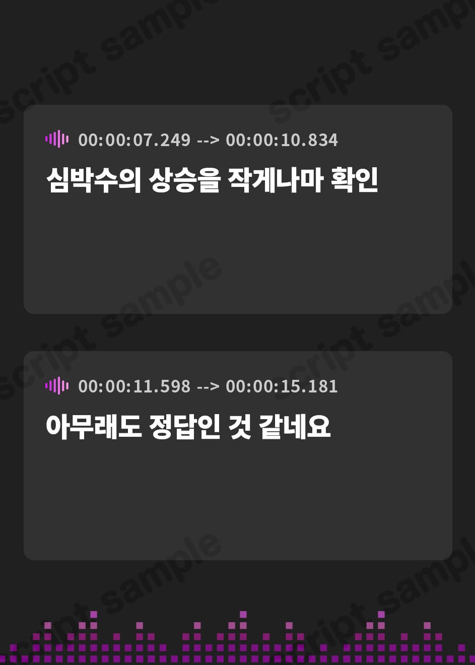【韓国語版】AIアシスタントちゃん製プレイ選択式ADV風オナサポ