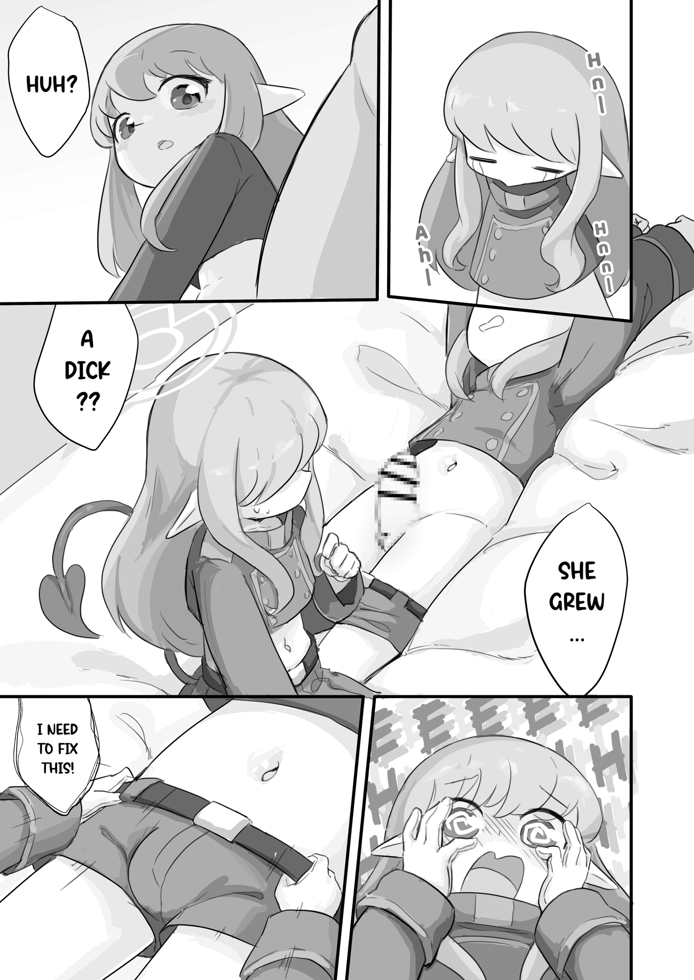 New Station I turned my sister into a futa!