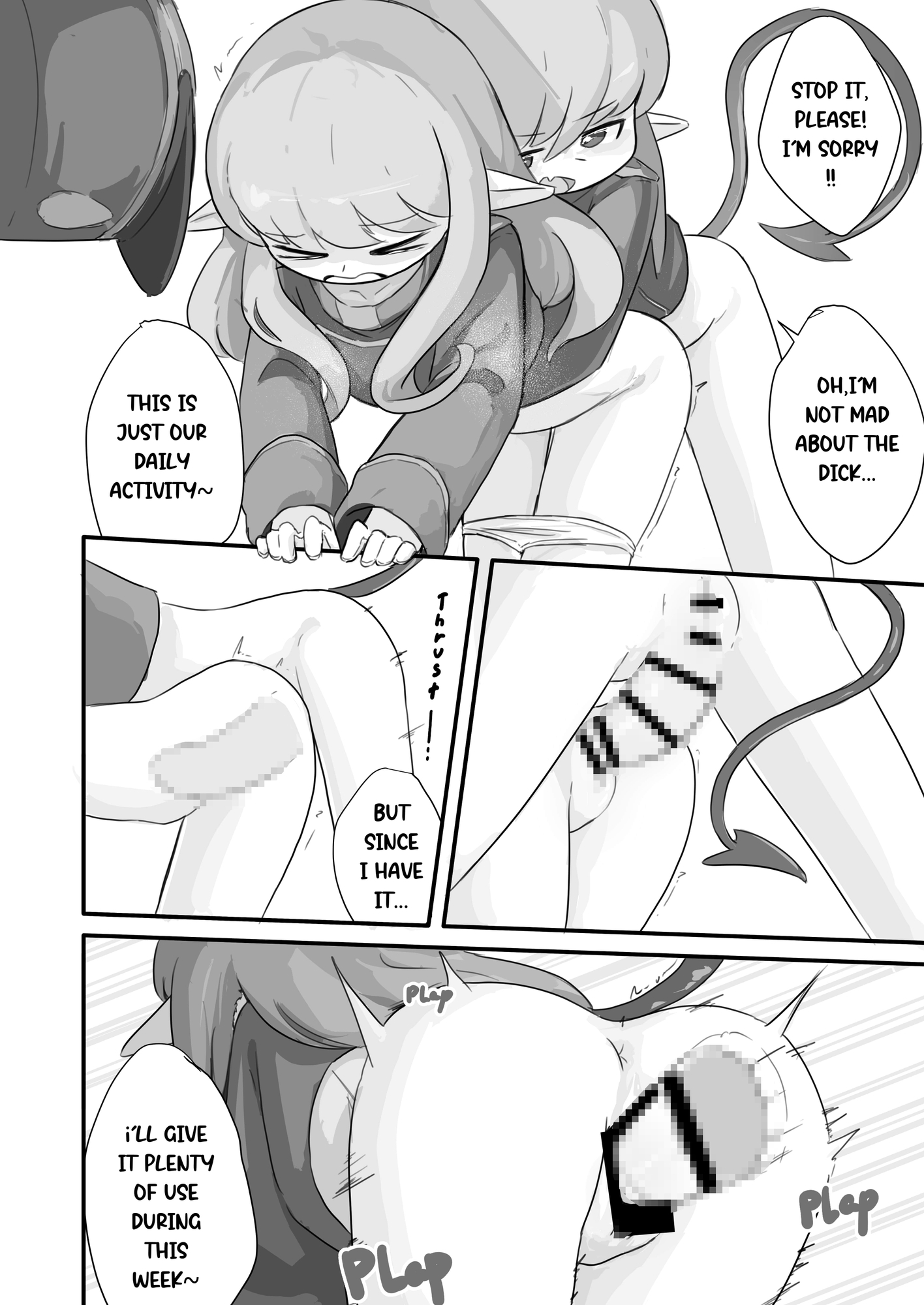 New Station I turned my sister into a futa!