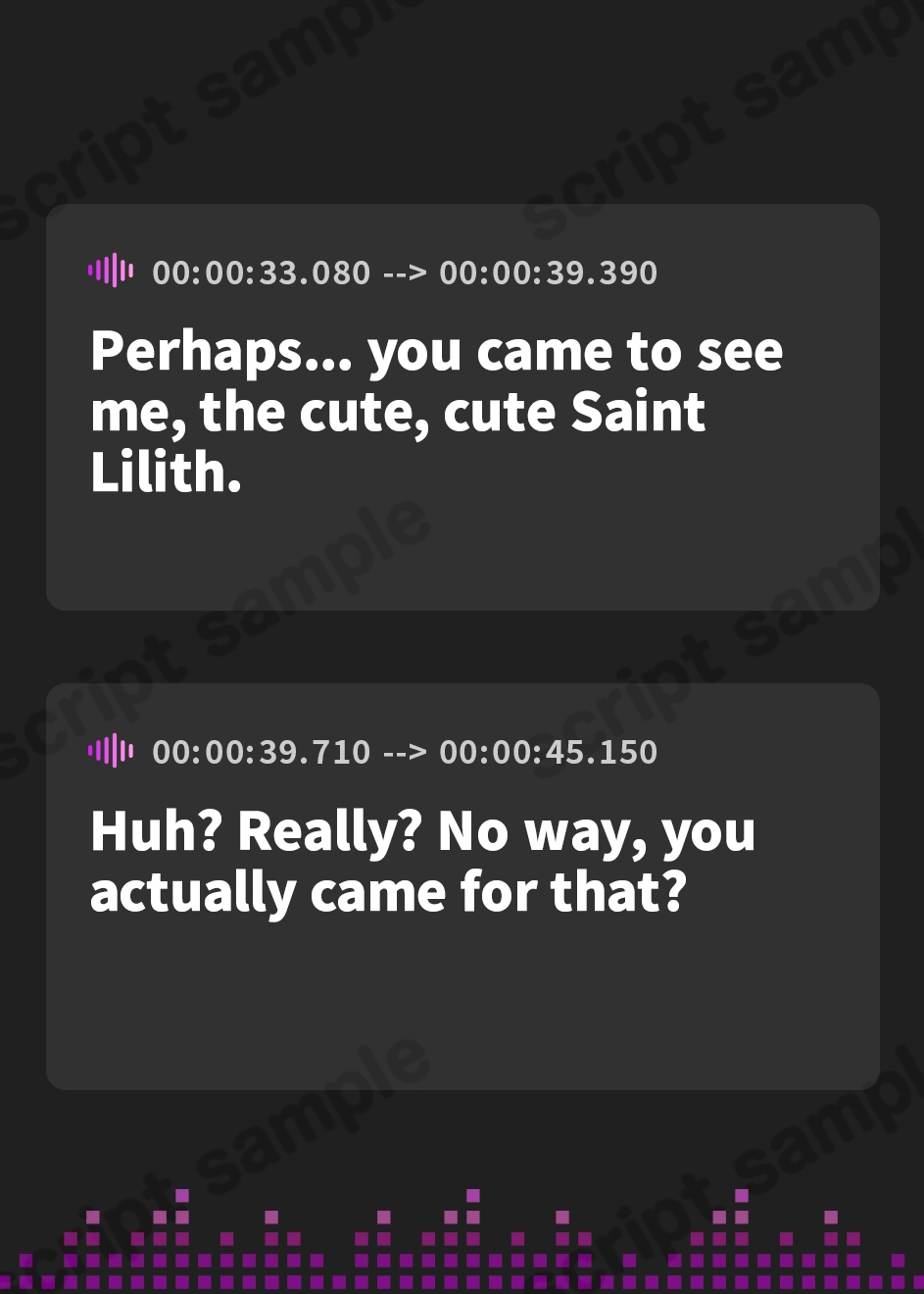 【英語版】催○調教&オホ声✨ 生意気な聖女を催○調教で清廉潔白な処女おまんこを性処理用オナホ肉便器化する種付けハメパコ性生活【プレミアムフォーリー】