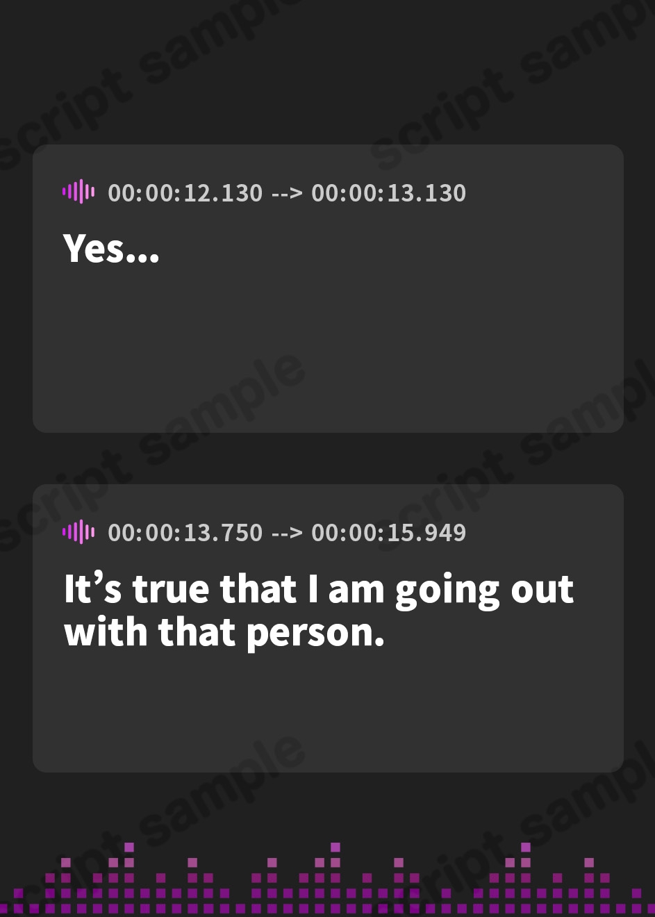 【英語版】鉄の女脅迫NTRチャレンジ