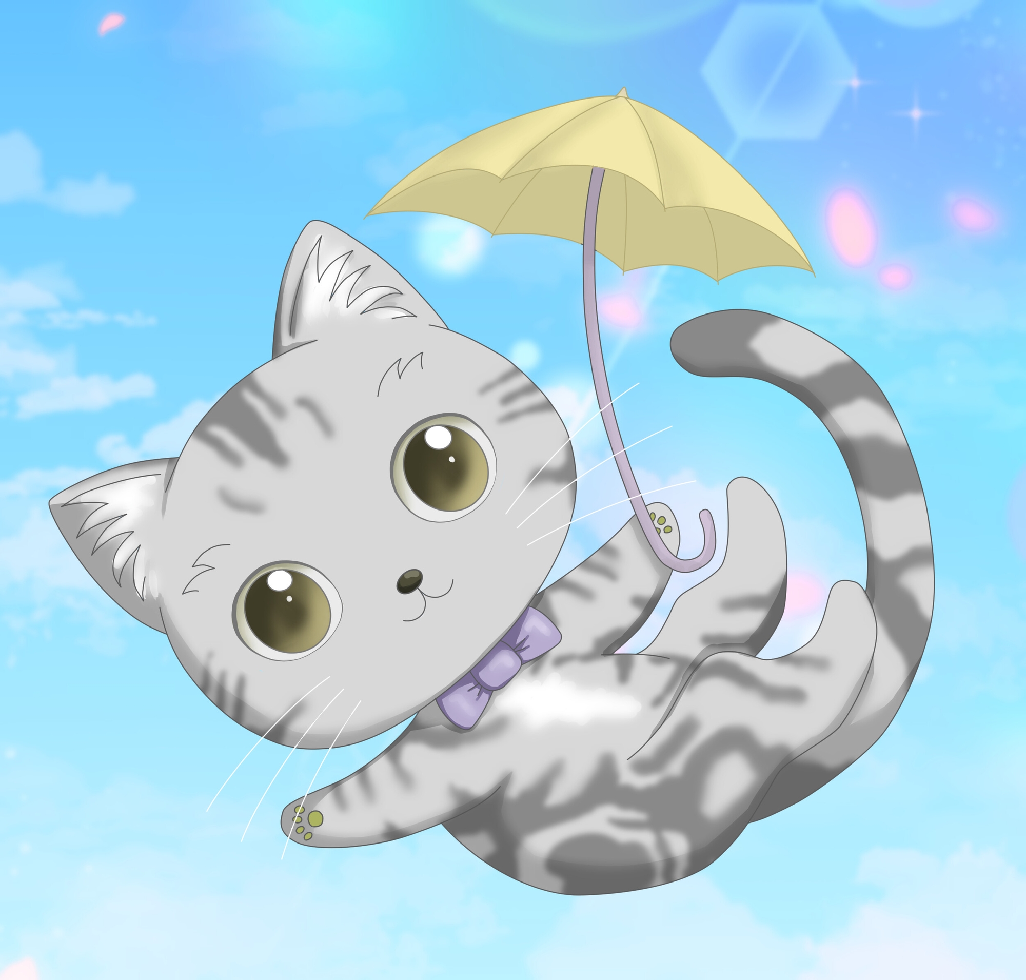 CV:本郷司 システムボイス にゃんぱすちゃん ☆推し声優さんに声をあててもらったシリーズ