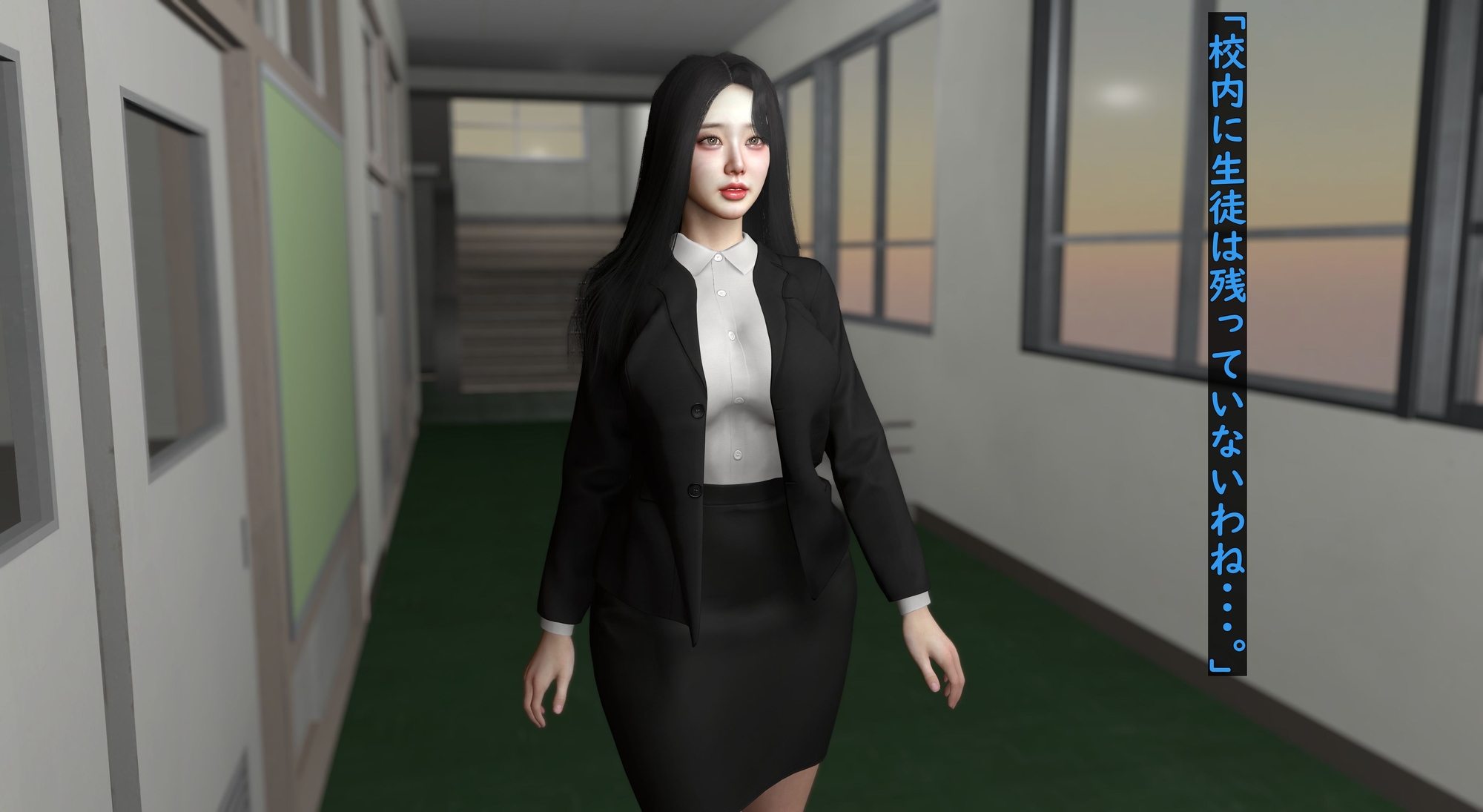 サキュバスに敗れたヒロインたち2