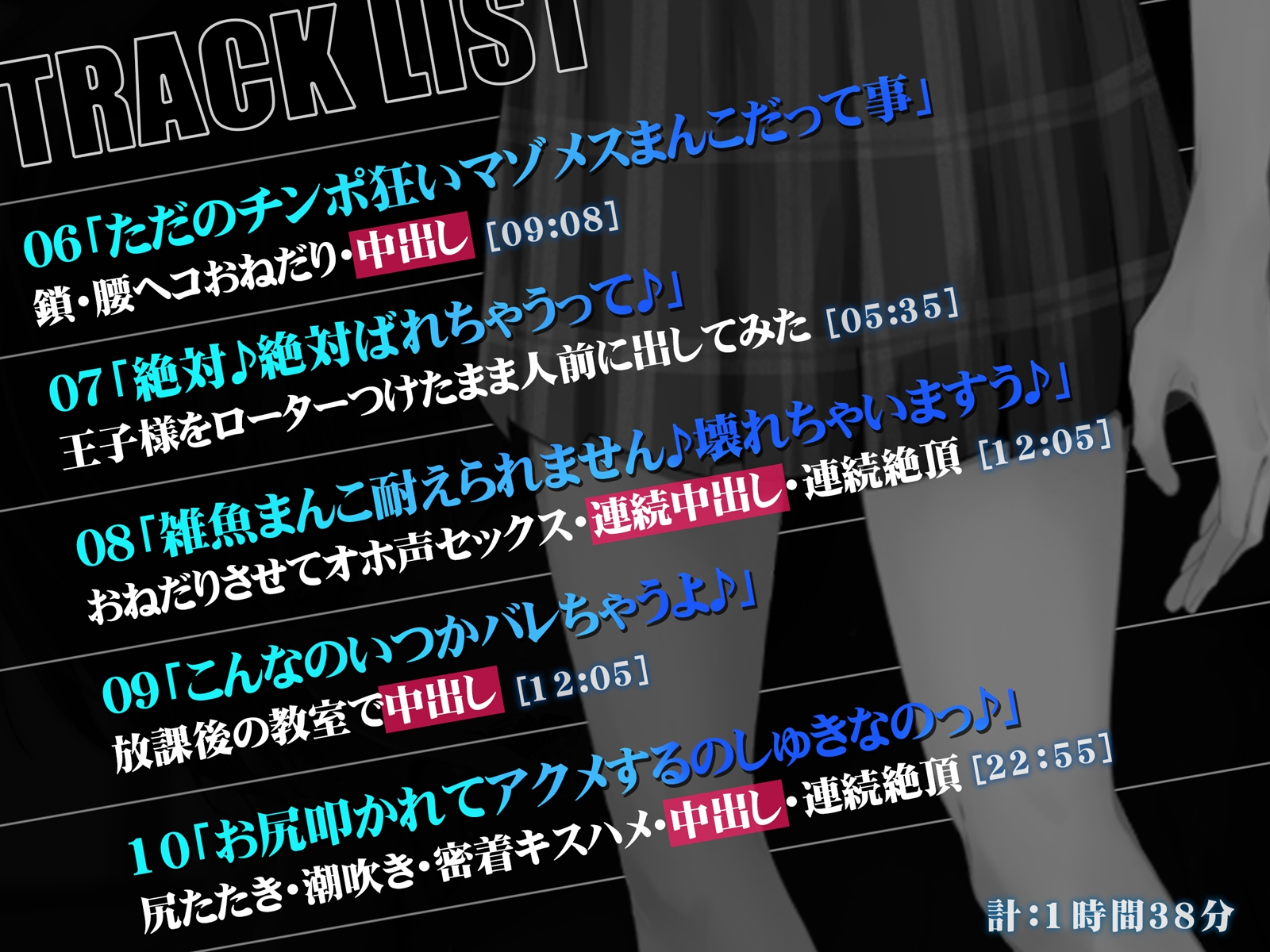 【オホ声】王子様が奴○になったので飼ってみた～おねだりさせてオホ声セックス～