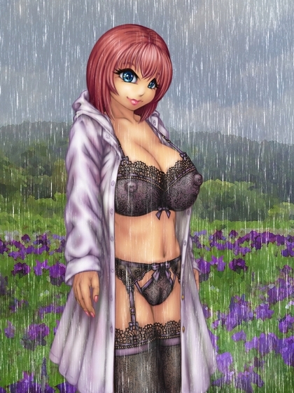 LiquidSpice Monthly CoverGirls 2024-06