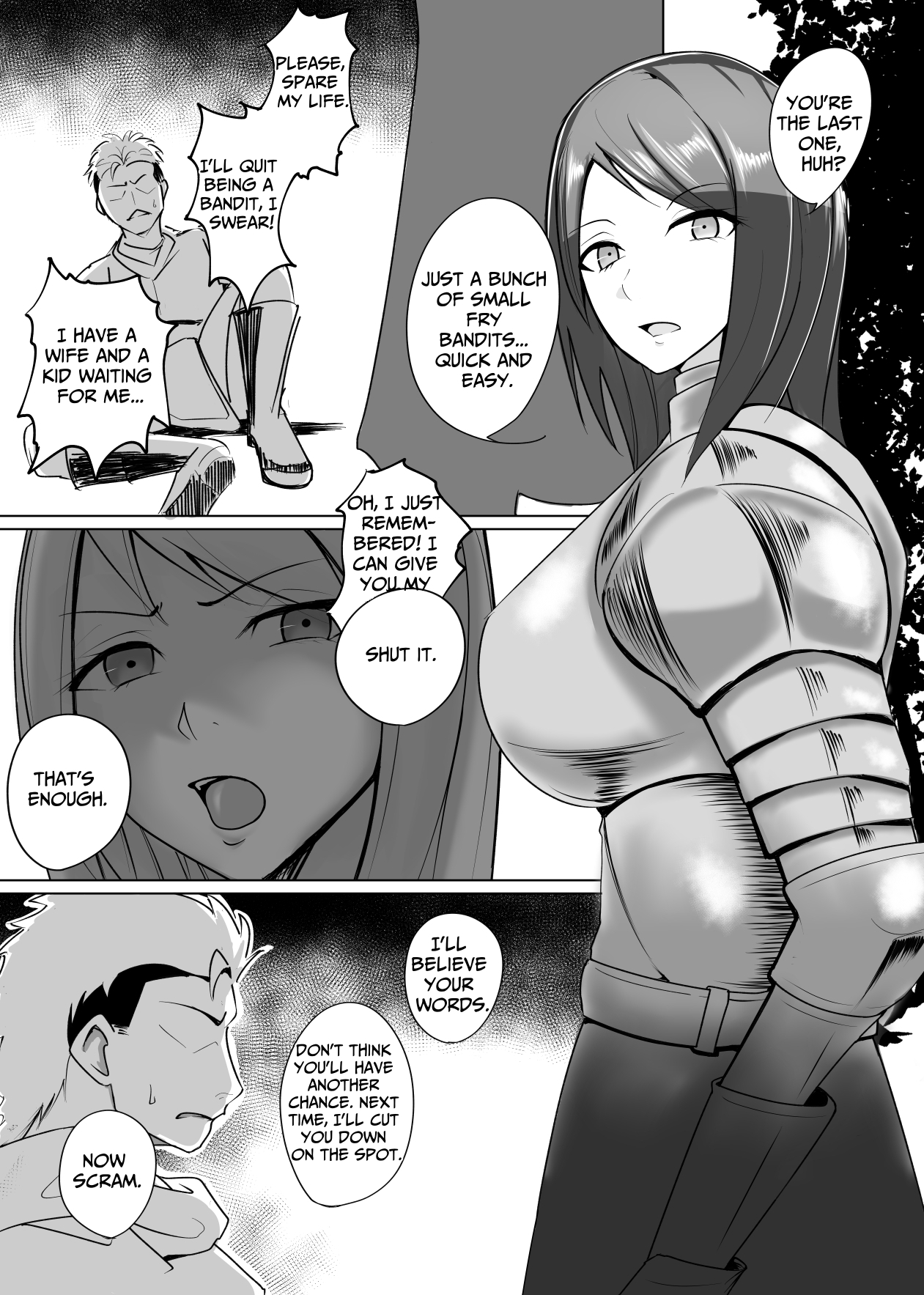 【英語版】人形化の首輪