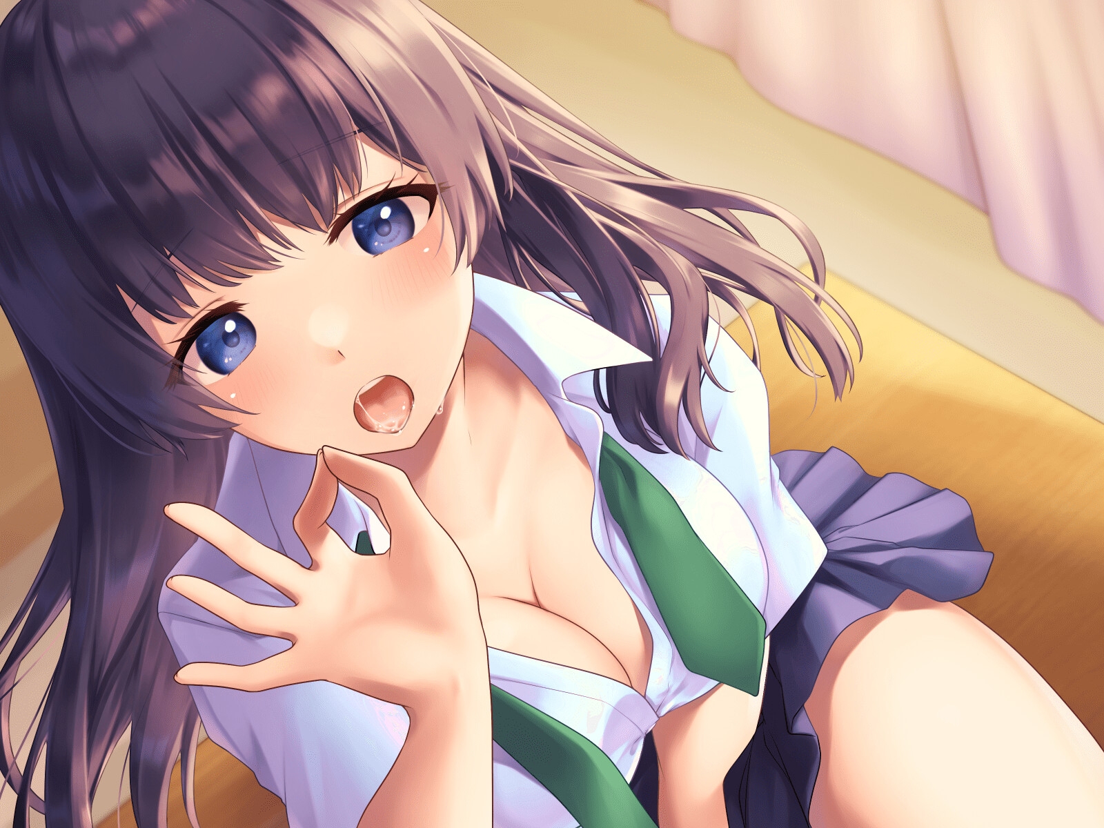 甘音はあなたの「おち〇ぽ係」